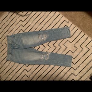 American eagle mom Jean